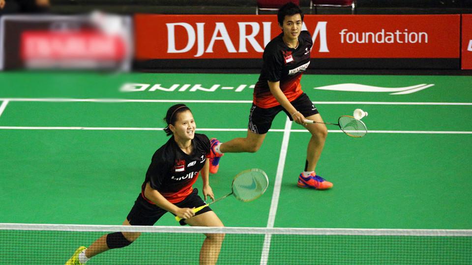 - INDOSPORT